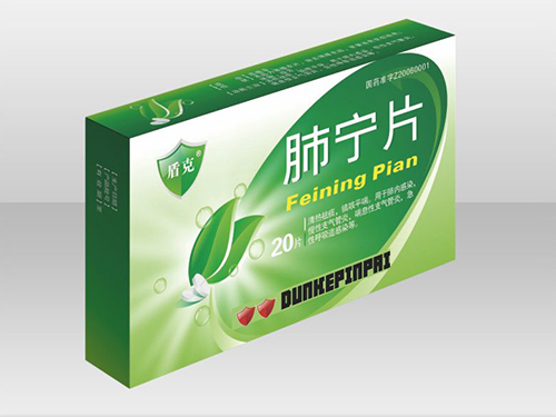 肺寧片
